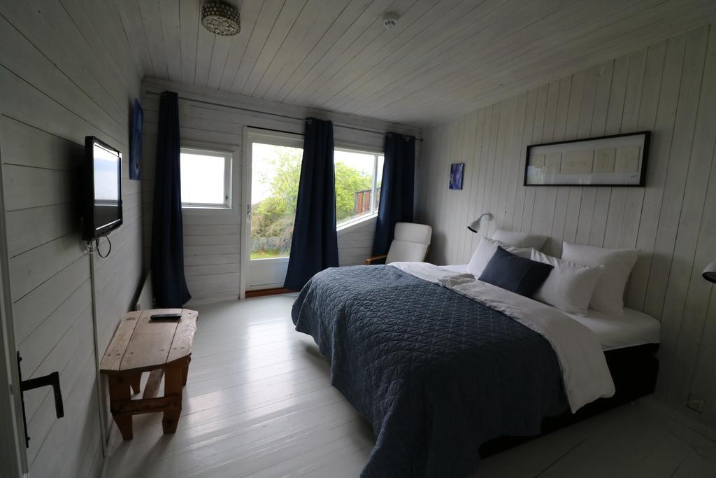 Brekkestranda Fjordhotel Brekke  ภายนอก รูปภาพ