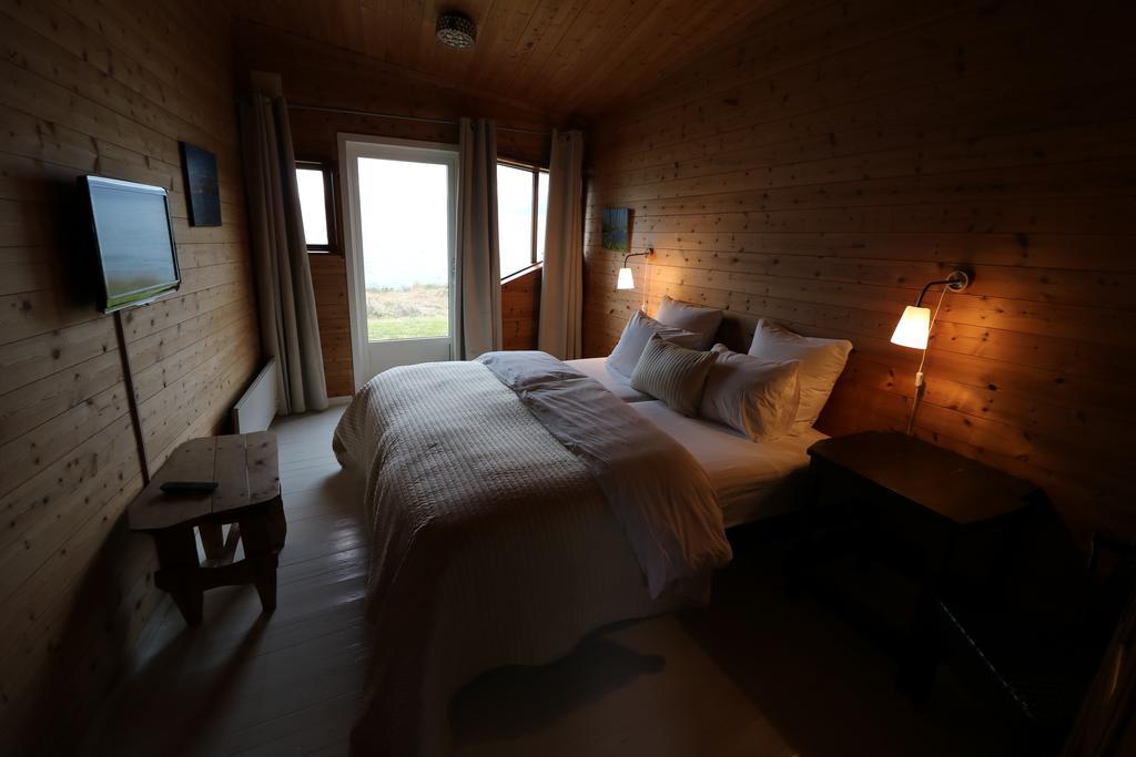 Brekkestranda Fjordhotel Brekke  ภายนอก รูปภาพ